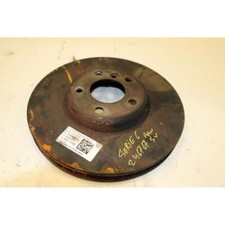 DISCO FRENO ANT. SX PER BMW SERIE 6 F06 (15-18) GRAN COUPE 3.0 TDI (640D) 2015