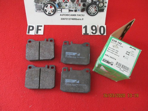 20392 pastiglie freno brake - 20392,