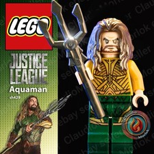 ⭐ LEGO Aquaman sh429