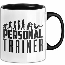 Tazza personal trainer regalo