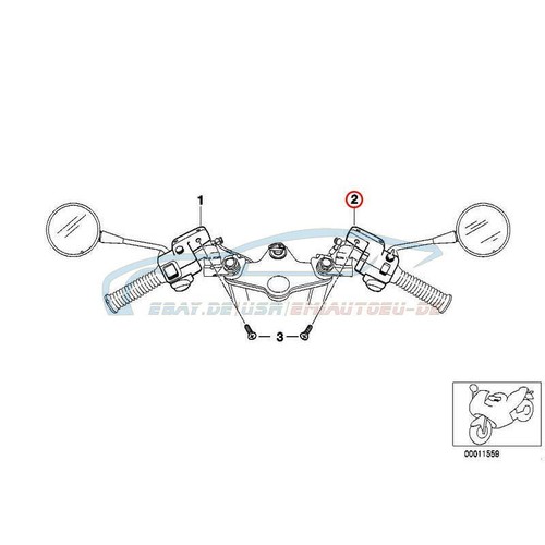 Originale bmw 61317709738 - originale,