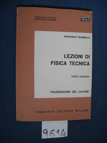 Giambelli lezioni fisica - giambelli,