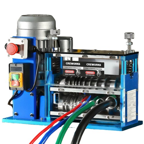 370w macchina spellacavi - macchina,