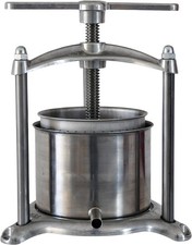 TORCHIETTO SPREMITUTTO PREMITUTTO 3 LT LITRI ACCIAIO INOX MEDIO AGRUMI CELMS