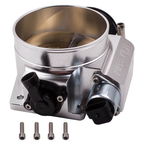 Bocchettone farfalla 102mm for