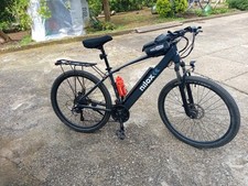 bicicletta elettrica pedalata