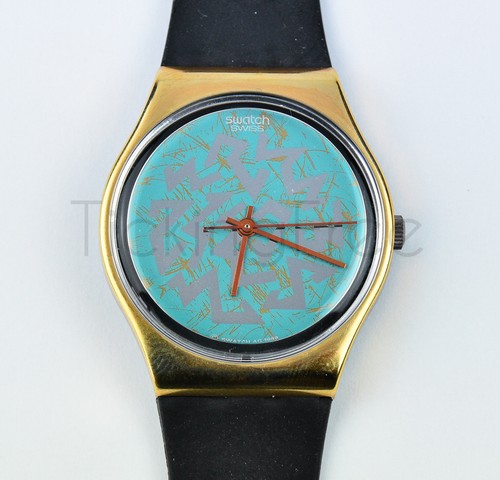 Swatch standards 1988 gx105 - swatch,