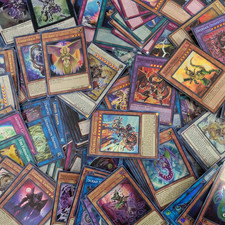 YuGiOh 500 Card Lot Bulk