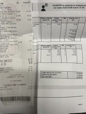 KIT 4 CERCHI  DA 16 POLLICI ( 205/55/R16 ) AUDI A4 A3 A5 A1