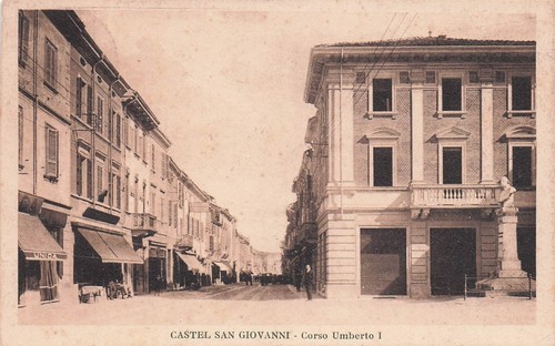 1786 cartolina castel san - 1786),