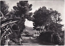 CAVI DI LAVAGNA - GENOVA - SCORCIO PANORAMICO - VIAGG. -27833-