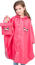 Mantella Antipioggia Bambino
