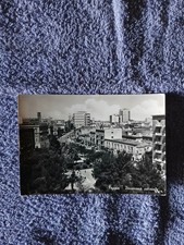 Cartolina Foggia1959