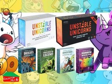 Unstable unicorns gioco - unicorns,