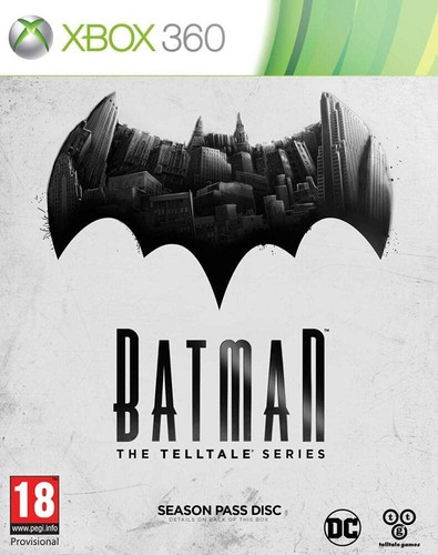 Jeu xbox 360 batman the - batman,