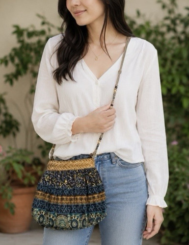Borsa tracolla sun sand - tracolla,