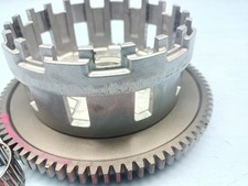 CESTELLO FRIZIONE CLUTCH BASKET SUZUKI GSF BANDIT 650 06-11 P708