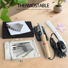 Utensili da stiro floreali