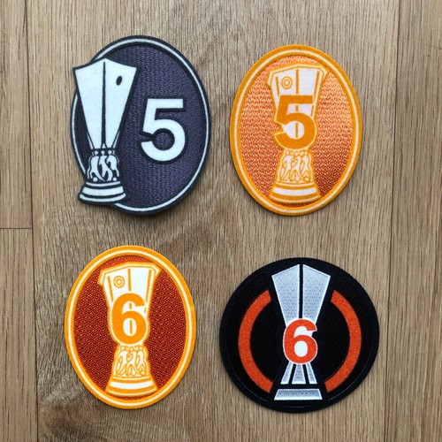 Badge patch thermocollant - thermocollant, fc