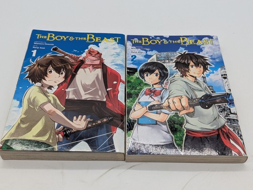 Ragazzo bestia manga - bestia,