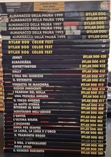 DYLAN DOG sequenza compreta
