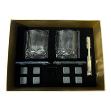 T Whisky Set Regalo Bicchiere
