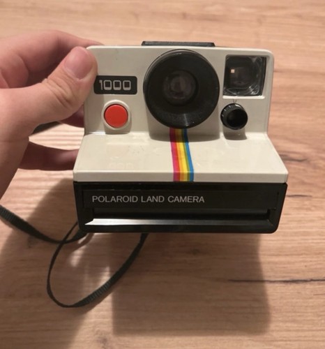 Polaroid supercolor 1000