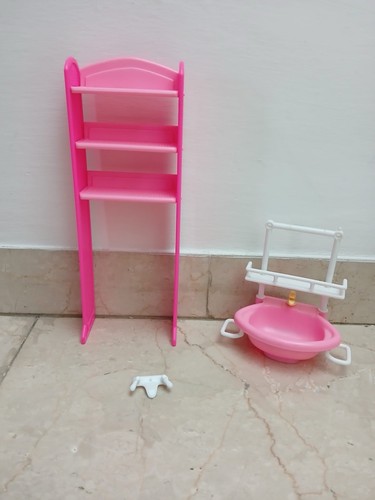 Lavabo lavandino bagno barbie - lavabo,