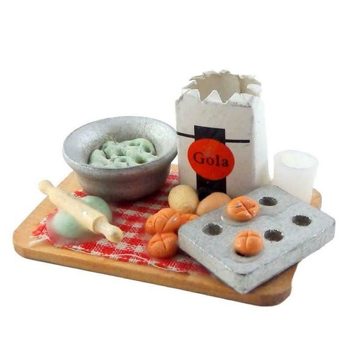 Accessorio miniatura cucina - cucina, in