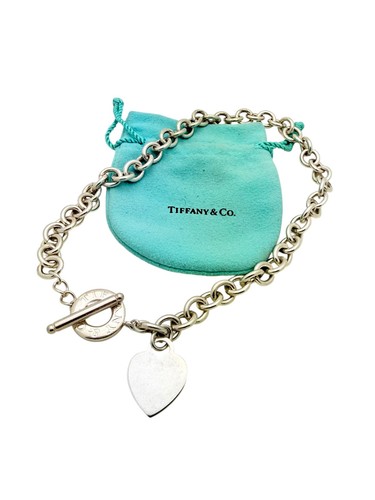 Collana tiffany argento - collana,