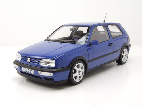 Modellino auto golf gti - modellino,