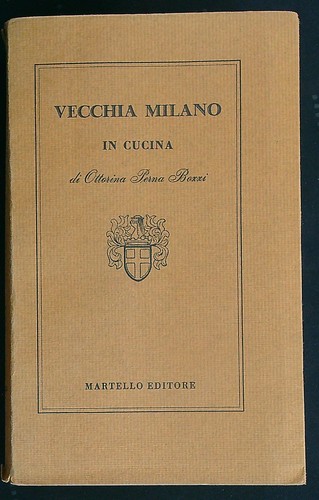 Vecchia milano cucina bozzi - vecchia, in