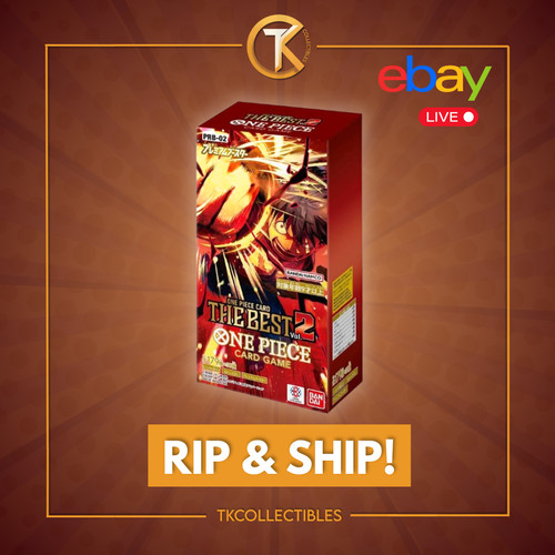 Rip ship live - [rip, &