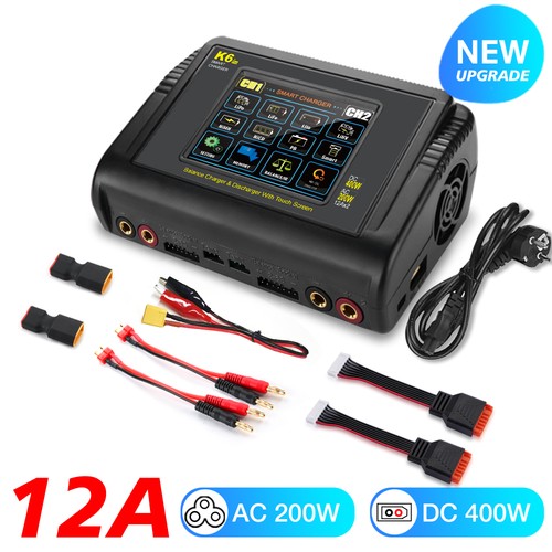 Dual channel lipo battery - channel,