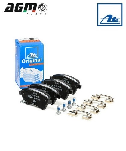 Kit pastiglie freno con