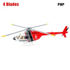 FlyWing Bell 206 RC Elicottero