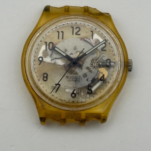 Orologio vintage swatch - vintage,