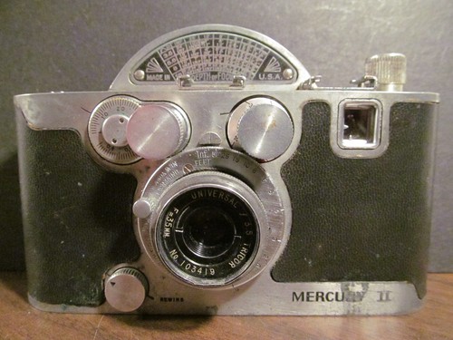 Mercury half frame - ii,
