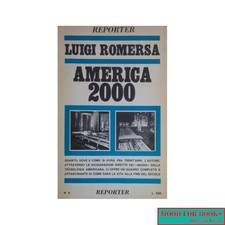 Luigi Romersa - America 2000 - Reporter, 1968