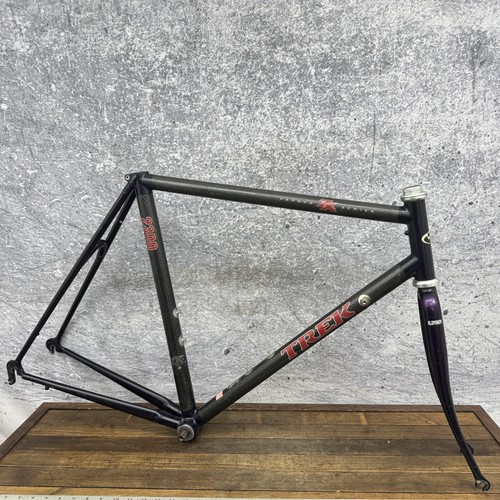 Telaio vintage trek - telaio, zx
