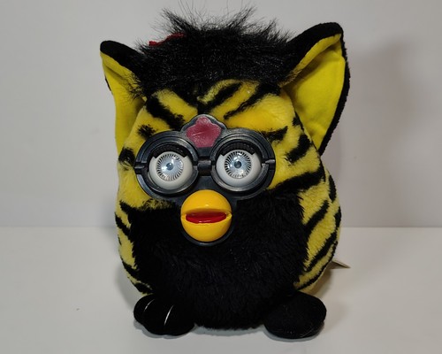 Peluche furby nanco - peluche,