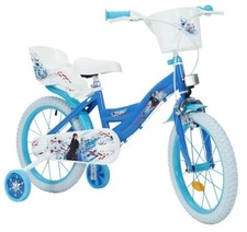 Bicicletta Huffy Disney Frozen