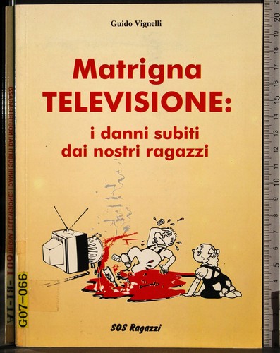 Matrigna televisione danni - televisione:,