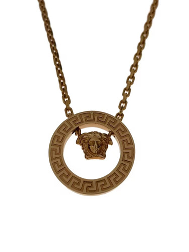 Collana versace ciondolo in - collana,