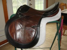 Stubben Imperator Saddle