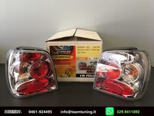 Volkswagen Vw Polo 9N 3/5 Porte 2 Volumi Dal 95 Al 99 Coppia Fari Posteriori L+R