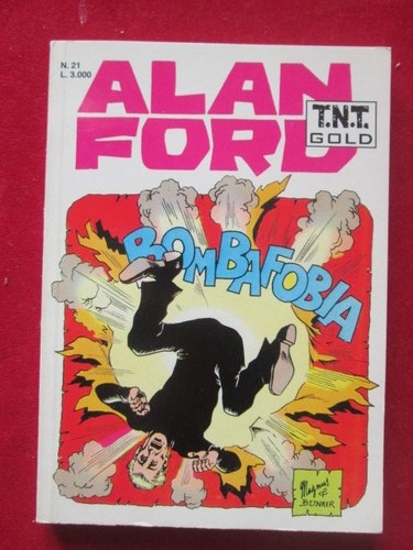 Alan ford tnt gold - ford,