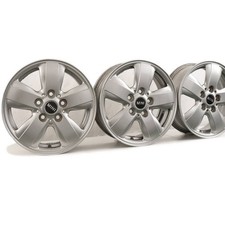 Cerchi in lega Mini Cabrio Hatch Cooper Convertible One 15 ORIGINALI 6855101