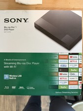 Sony BDP-S3700 Lettore DVD