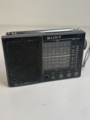 Sony icf sw20 ricevitore radio - icf-sw20,